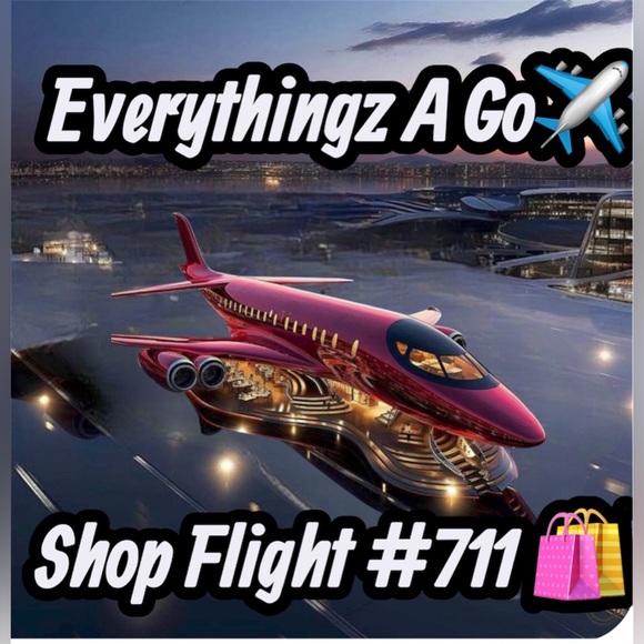 Other - 1st Class Flights ✈️ Seller’s Closets Only🛍️